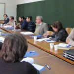 Mesa de diálogo: Estado, mercado y sociedad, una exploración del debate internacional.