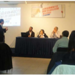 Mesa de diálogo: La educación media y los jóvenes de cara al futuro.