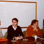 Mesa redonda: Pensamiento personalista comunitario y acción política.