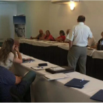 Taller Regional de Ediles Departamentales del litoral: Ante los desafíos del ejercicio del gobierno departamental.