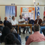 Seminario: Modalidades de participación política y juvenil.