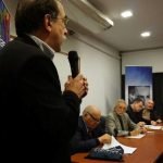 Presentación de la reedición de tres obras fundamentales de Juan Pablo Terra