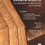 Homenaje: Eladio Dieste. Un humanista comprometido con su tiempo.