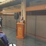 Homenaje: Designación de sala de reuniones del Palacio Legislativo, «Sala Arq. Juan Pablo Terra».