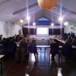 Mesa redonda: Diálogos sobre educación media.