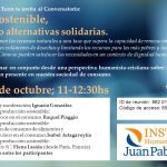 Consumo sostenible: construyendo alternativas solidarias