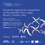 Encuentro regional de cooperativas