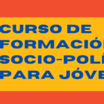 Formación política para jóvenes