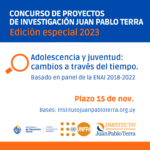 Concurso de investigación edición especial
