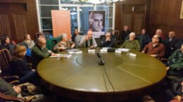 Mesa redonda: Juan Pablo Terra, 100 años. FADU