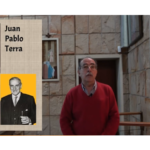 Participación en video sobre Juan Pablo Terra a 100 años de su nacimiento