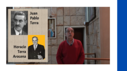 Participación en video sobre Juan Pablo Terra a 100 años de su nacimiento