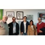 Homenaje de FECOVI a Juan Pablo Terra en el año de su centenario