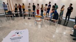 Participación en el Encuentro Regional por los 20 años de la Plataforma Mercosur Social y Solidario