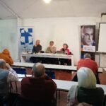 Más de un centenar de personas participaron del conversatorio Magnifica Humanitas